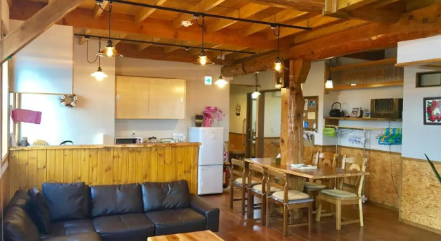 Коттедж с 2 комнатами Country Cottage Wakiaiai