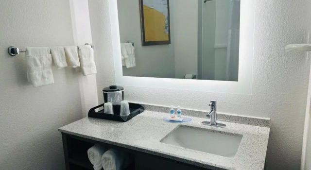 Двухместный номер Standard Comfort Inn & Suites Wylie