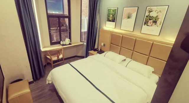 Fanke Apartment, Забронировать Апартаменты/квартира Апартаменты Гуанчжоу, рядом с Guangzhou Uprising Martyrs Cemetery, Апартаменты/квартира
