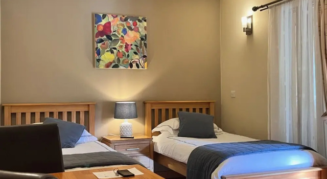 Двухместный номер Standard Orchard Cottage