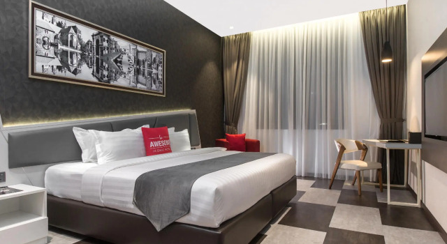 Номер Superior Iconic Hotel