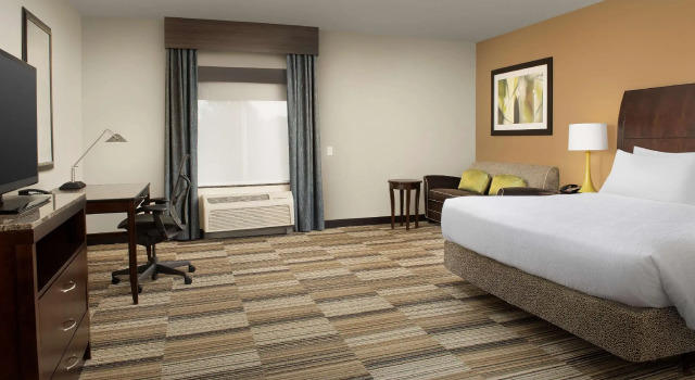 Двухместный номер Standard Hilton Garden Inn Charlotte/Mooresville