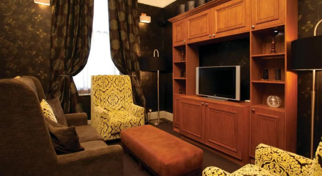 Люкс Hotel du Vin Cheltenham
