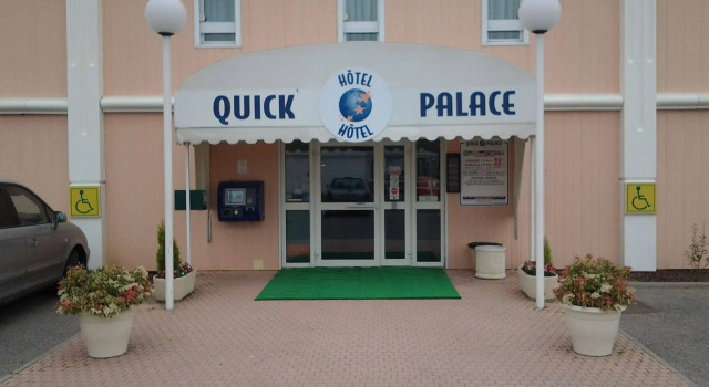 Quick Palace Nancy, Prenota Hotel Nancy Meurthe e Mosella