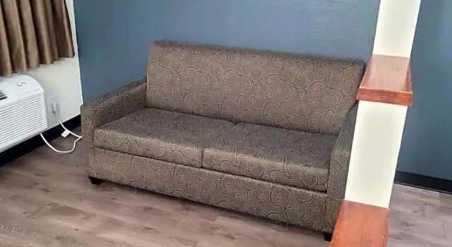 Люкс Econo Lodge Inn & Suites Downtown San Antonio