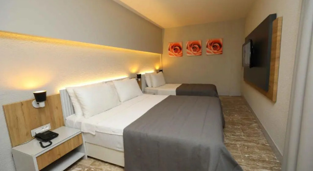 Номер Deluxe The Alaçatı Ariel Hotel