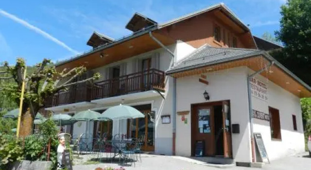 Hôtel Le Beauséjour, Prenota Hotel Hotel a Alvernia con parcheggio, Parcheggio