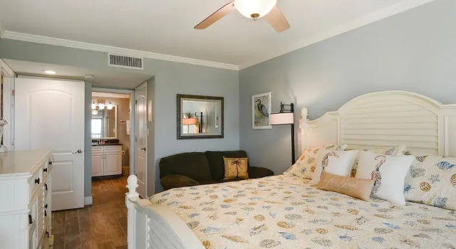 Номер Standard Land's End 10-302 Beach Front - Premier
