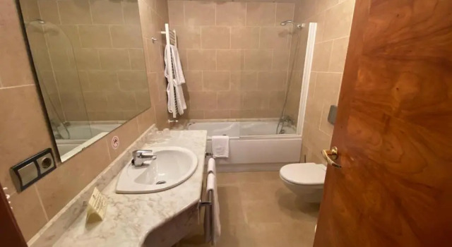 Номер Superior Hotel Cristina