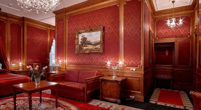 Люкс Hotel Koronny