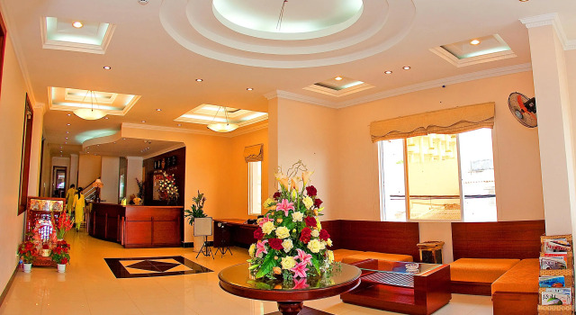 Ocean Star Hotel