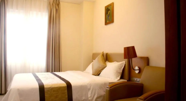 Двухместный номер Deluxe Nicecy Hotel Pham Ngu Lao