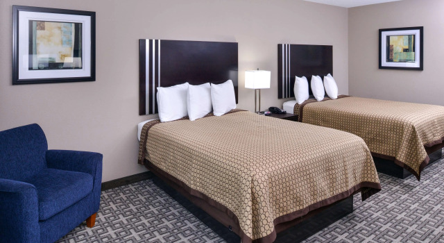 Americas Best Value Inn & Suites, Buchen Sie Hotel Southaven Mississippi