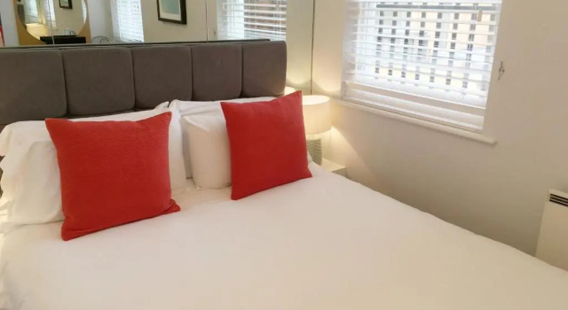 Апартаменты Deluxe Chiltern Street Serviced Apartments - Marylebone