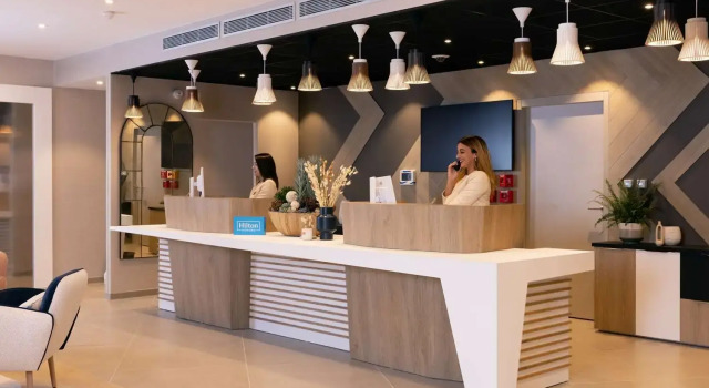 Hilton Garden Inn Le Havre France