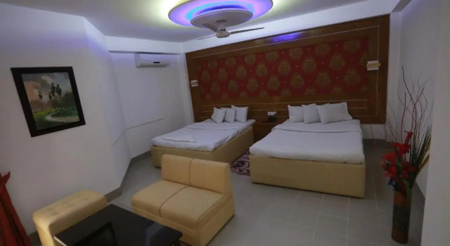 Номер Deluxe Nagar Valley Hotel Ltd