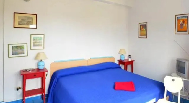 Двухместный номер Standard Eurialo Green Suites