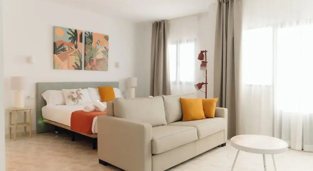 Студия Standard с балконом BLUESEA Cabo de Baños