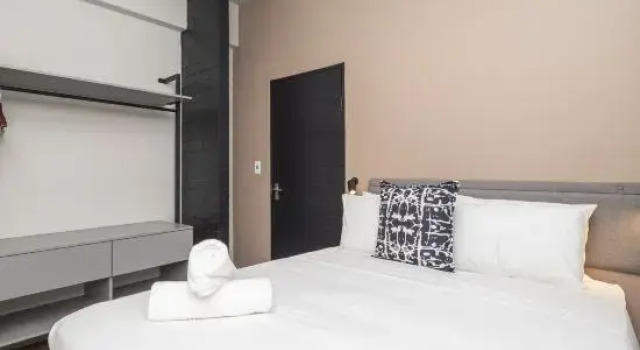 Апартаменты Superior HAVN Aparthotel by Totalstay