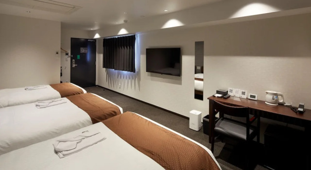 Camera tripla Standard Hotel Briller