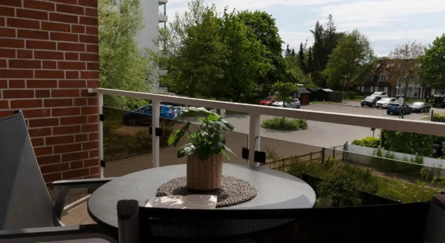 Апартаменты Sonnenwinkel Wohnung 4