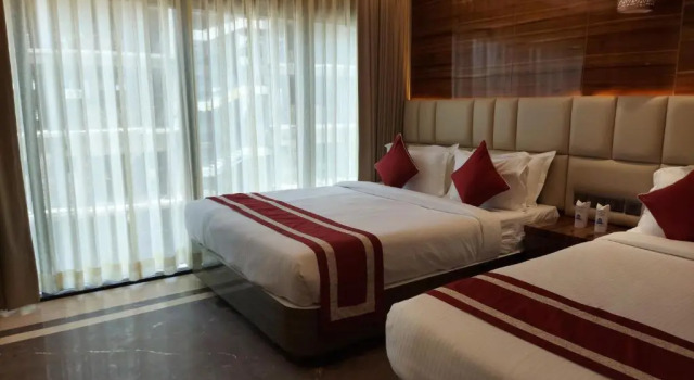 Люкс Hotel Daltin