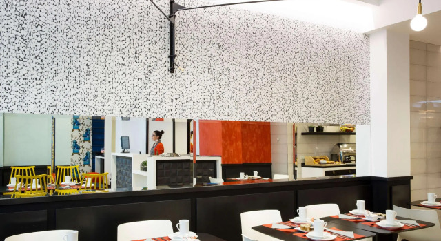 Номер Standard Hotel Haussmann Saint Augustin
