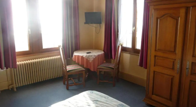 Номер Comfort Relais du Klevener