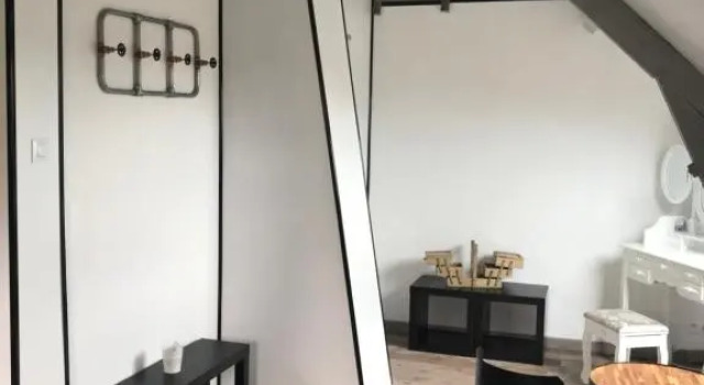 Номер Standard Chambre dhôtes "COQUELICOT"