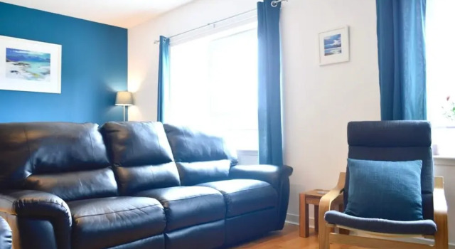 Beautiful Edinburgh Flat With 2 King Bedrooms