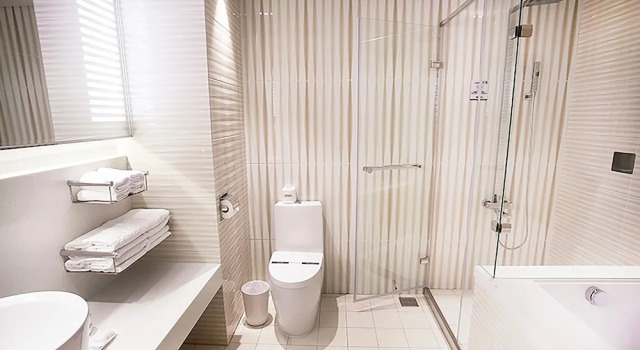 Номер Superior Royal Group Hotel Minghua Branch