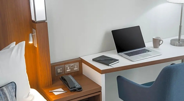 Номер Standard Courtyard by Marriott Inverness Airport