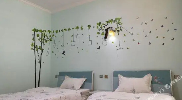 Dream Chasing Inn, Reservar Hotel Hotéis em Dali com estacionamento, Estacionamento