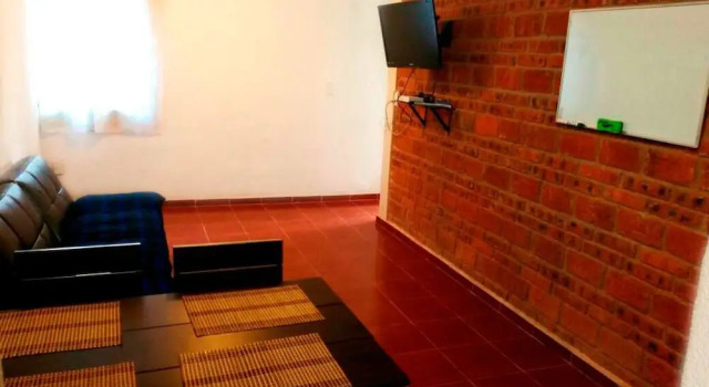 Апартаменты Departamento Amueblado en Guanajuato