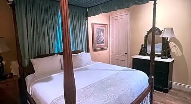 Люкс Grand The Inn at Houmas House Estate