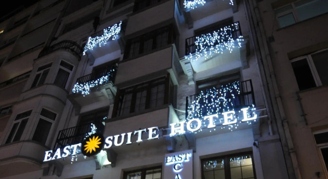 East Suite Hotel, Varaa Hotelli Hotellit Marmara-alue pysäköinnillä, Pysäköinti