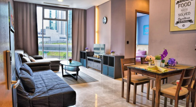 Апартаменты Standard Vortex Suites By Asian