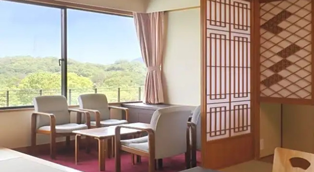 Deluxe Zimmer 仙台秋保温泉 篝火の湯 緑水亭