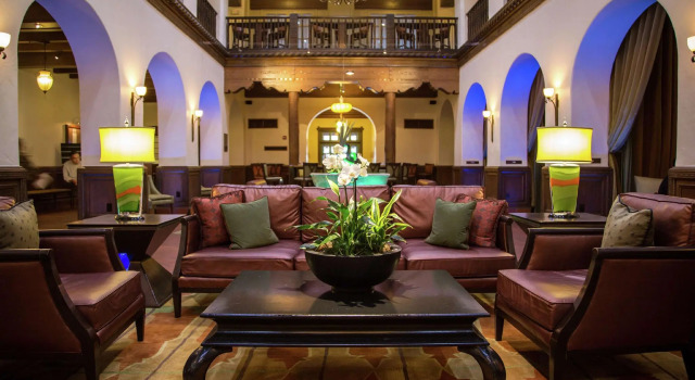 Номер Standard Hotel Andaluz Albuquerque, Curio Collection By Hilton