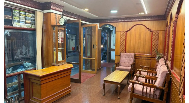 Hotel Maneck