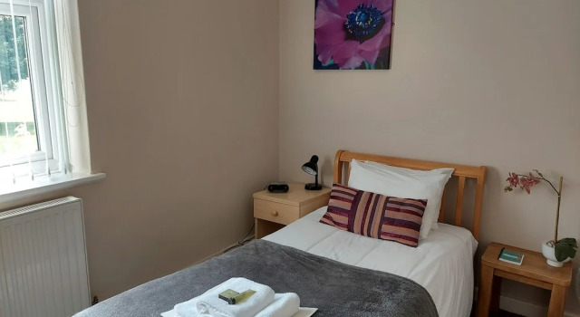 Cripps Hall Guest Annexe