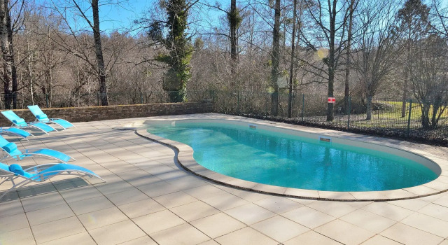 Serene Holiday Home in Cussac with Private Terrace, Barbeque