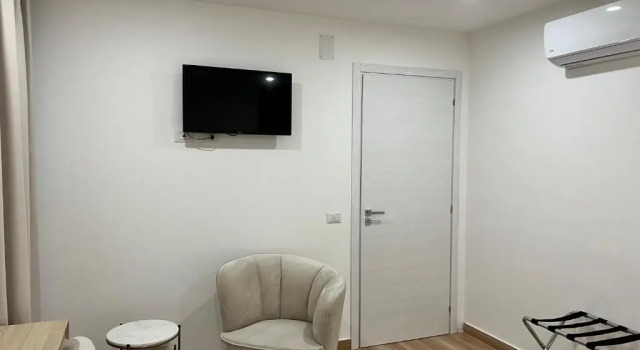 Номер Superior infinity Castellabate b & b di Charme