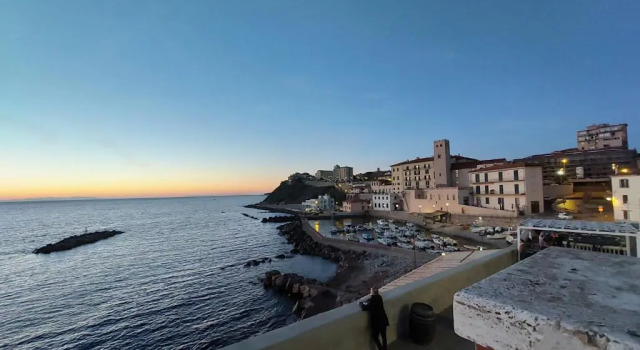 Апартаменты Costa degli Etruschi Blue Sea Escape, terme e mare