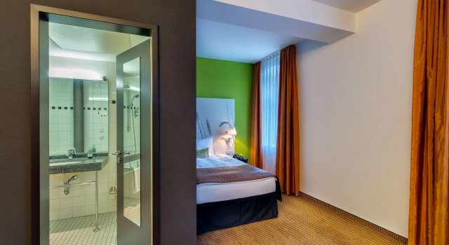 Одноместный номер Business nestor Hotel Stuttgart-Ludwigsburg