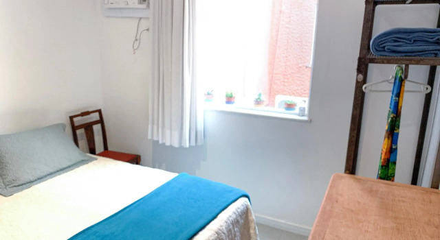 Pineapples BT201 - Apartamento Pet Friendly 2 quartos em Ipanema a 250m da praia