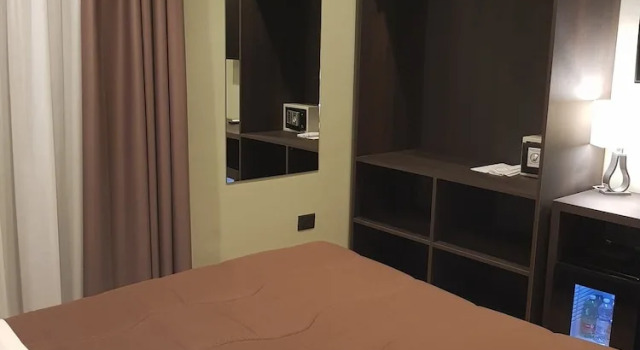 Номер Standard Hotel Europa Art Caserta
