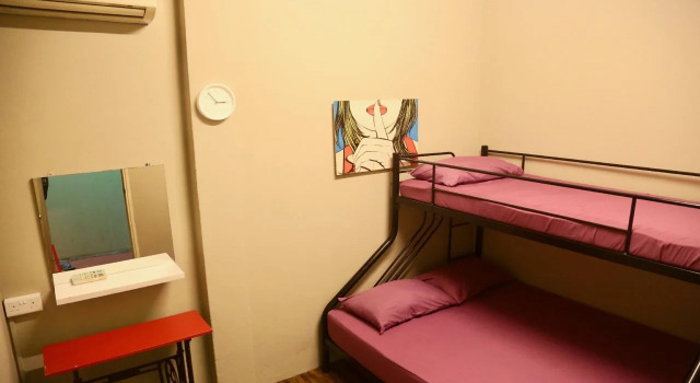 Backpacker Cozy Corner Guesthouse (SG Clean Certified)