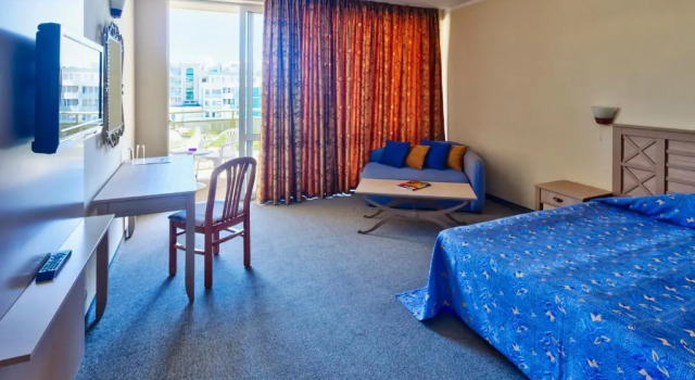 Одноместный номер Standard DAS Club Hotel Sunny Beach - All Inclusive