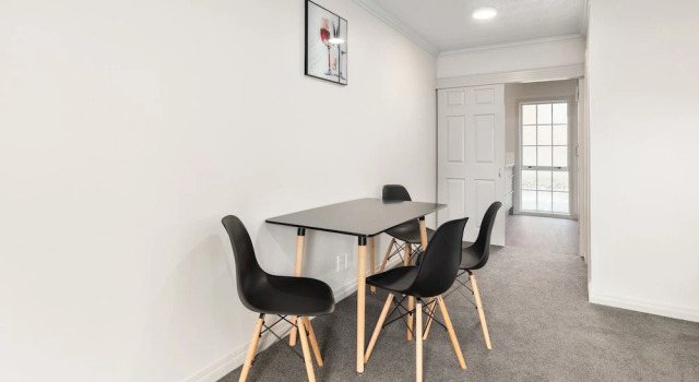 Студия Comfort Ashleigh Court Motel
